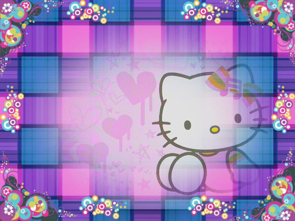 Hello Kitty Wallpaper And Background