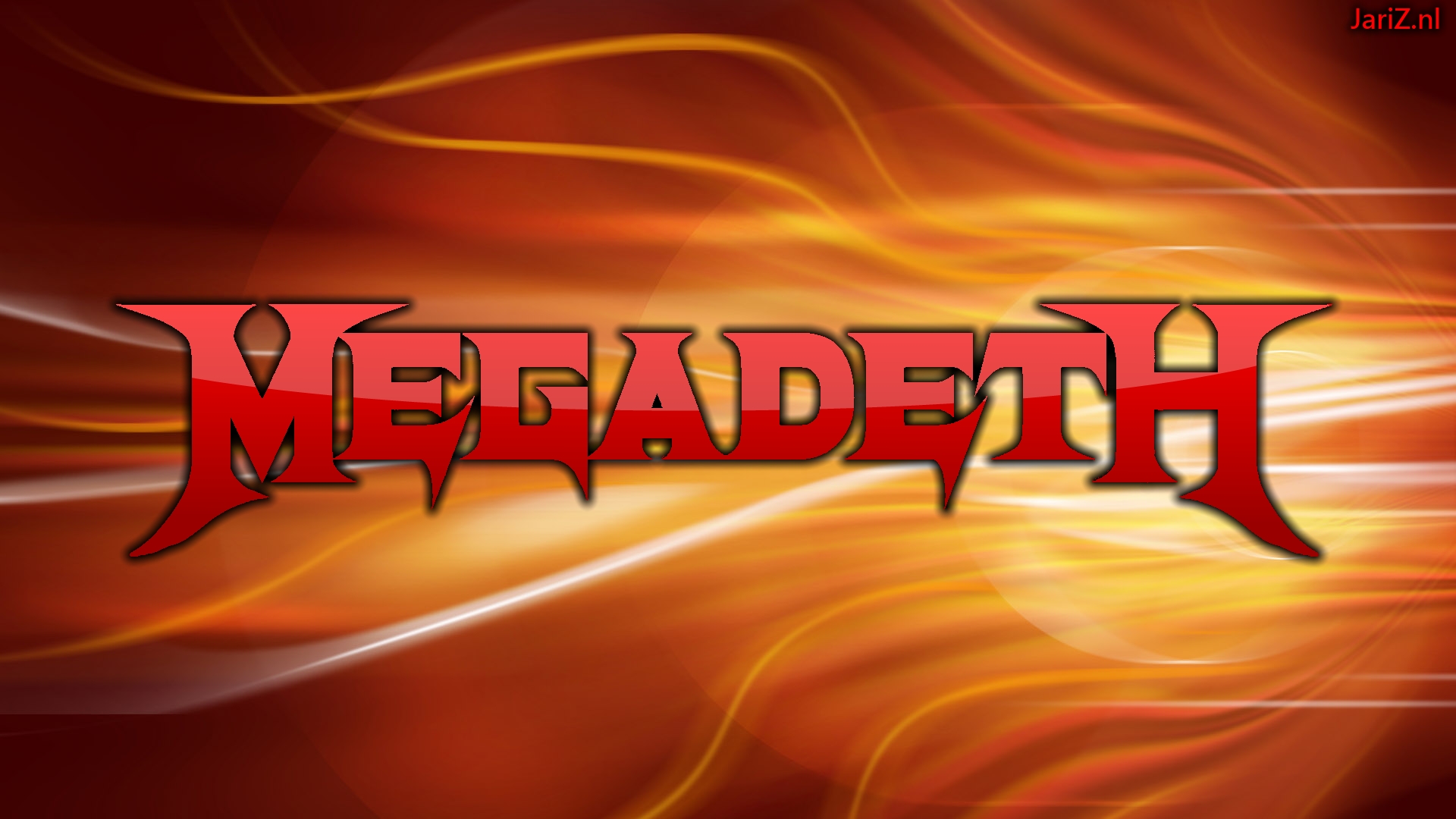Megadeth Wallpaper Fire Hell By Thejariz