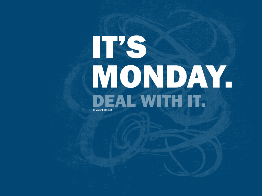 Happy Monday Sms Wallpaper Quotes Mms Wishes Image
