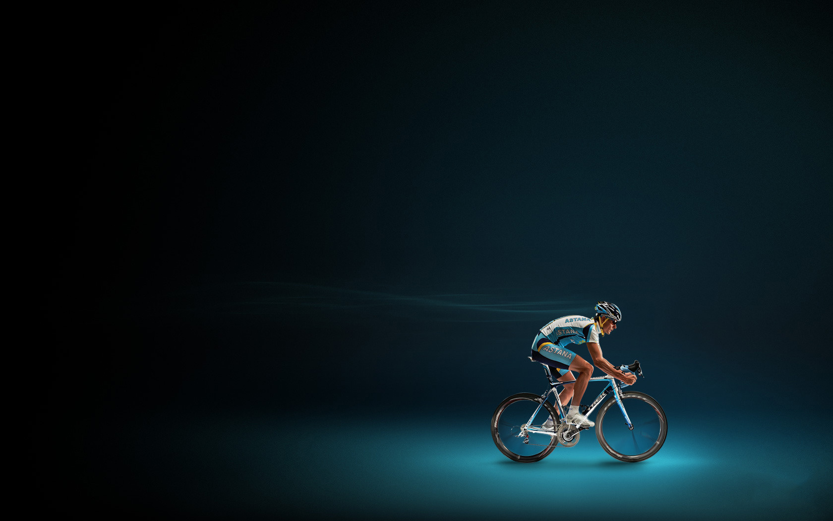 Cycling Sports Cool HD Desktop Wallpaper