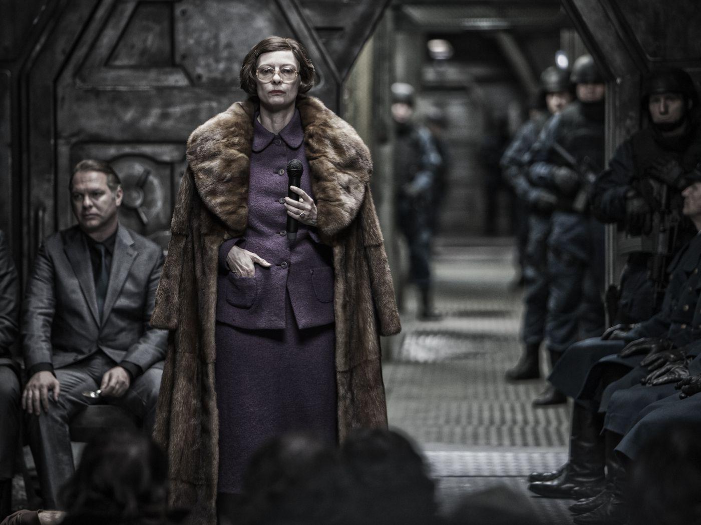 The Proposed Snowpiercer Tv Series Could Fix Film S Mistakes