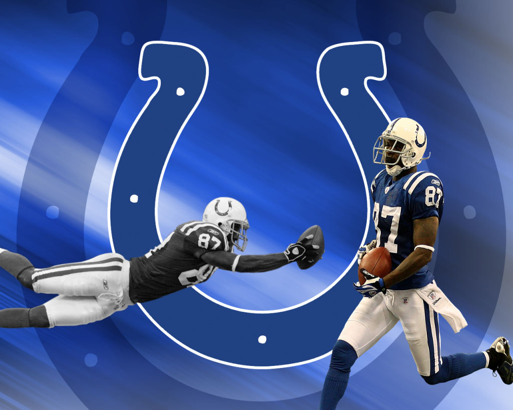 Indianapolis Colts HD Wallpaper