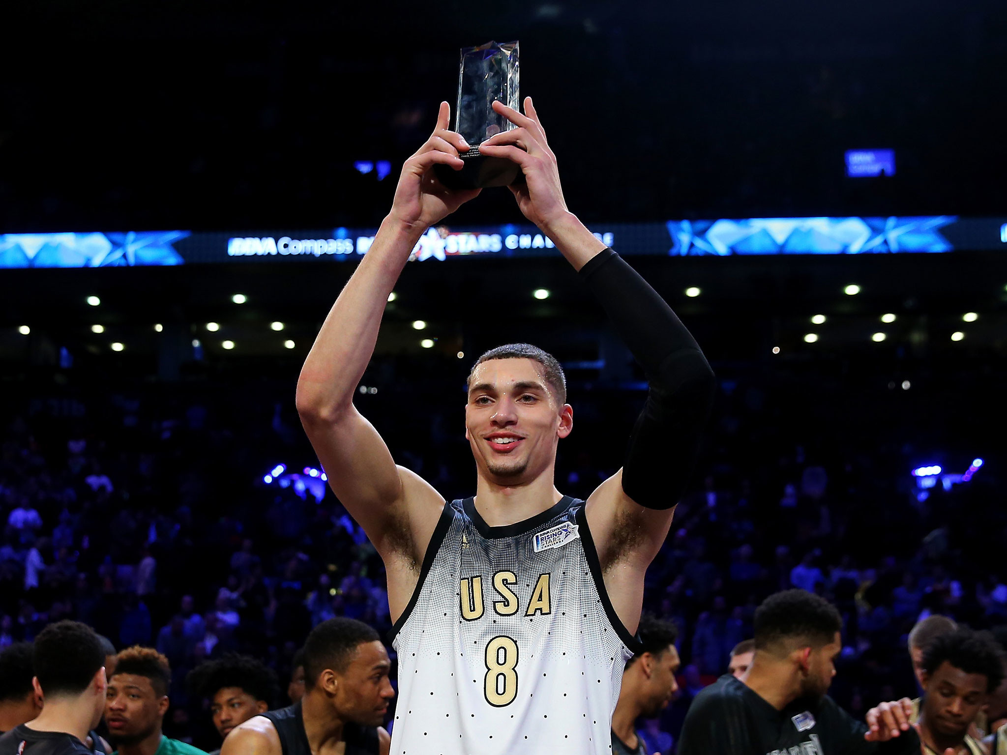 Zach Lavine Wallpaper