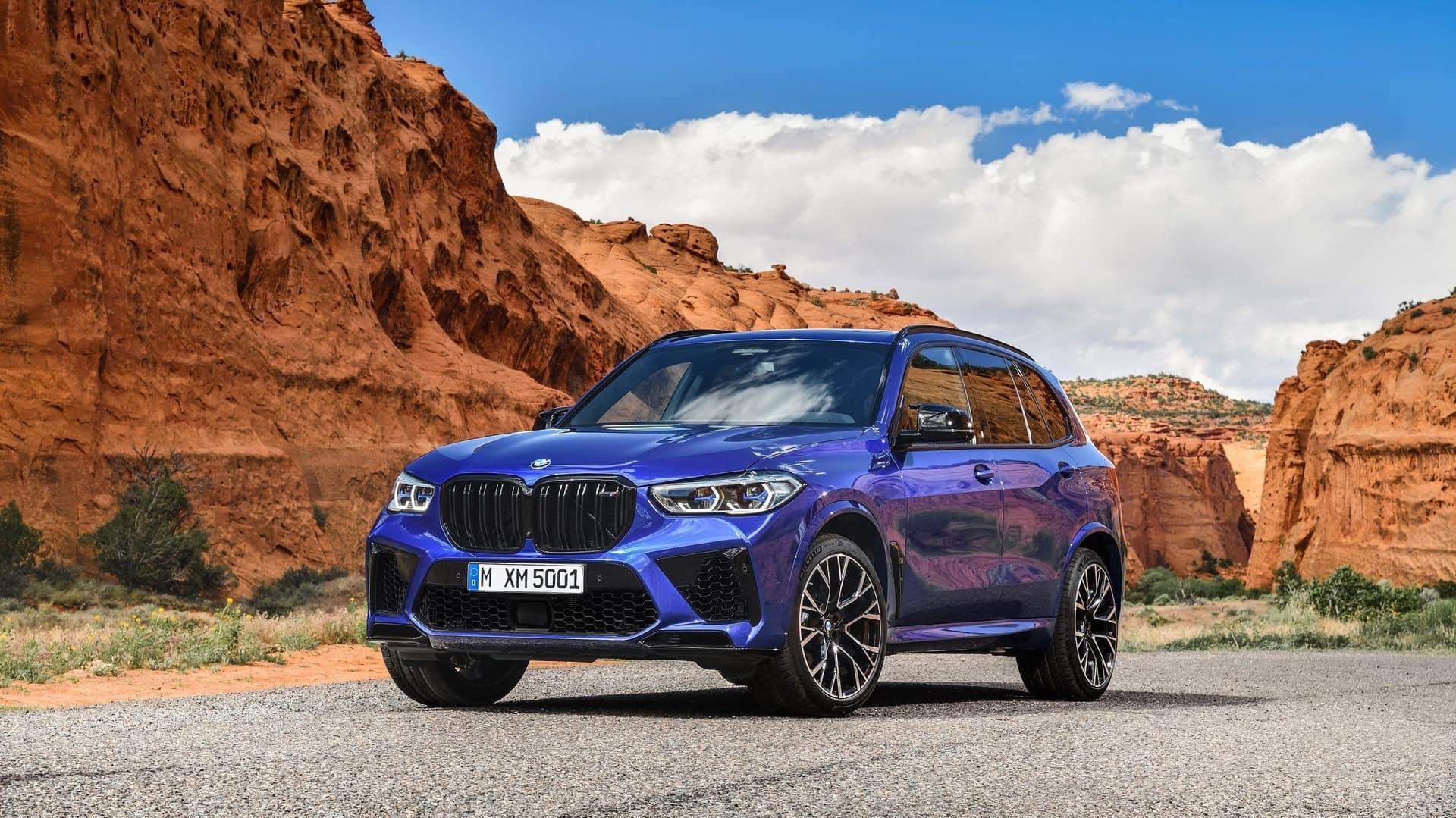  Reasons You Should Consider Buying a BMW X5 BMW of Owings