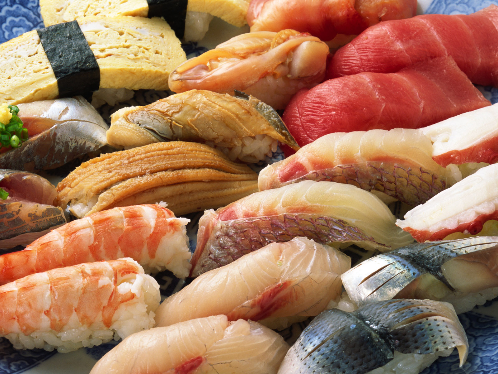 Pieces Of Seafood Wallpaper And Image Pictures Photos