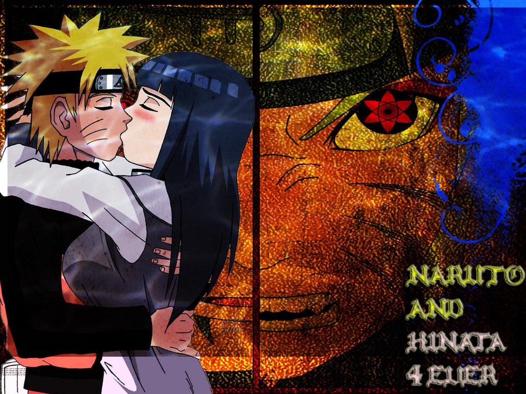 Naruto Love Hinata Wallpaper - WallpaperSafari