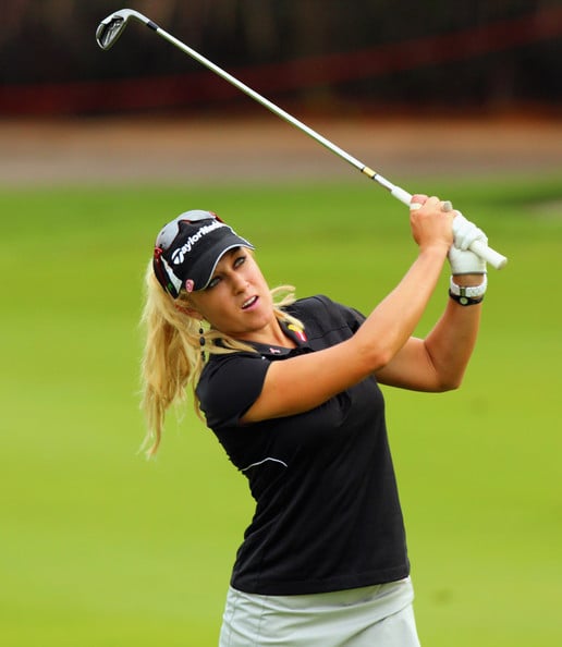 Natalie Gulbis GOlf Player Profile and Pics All Sports Stars