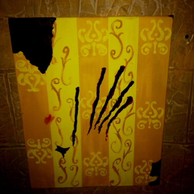 The Yellow Wallpaper Inspired By Short Story Charlotte