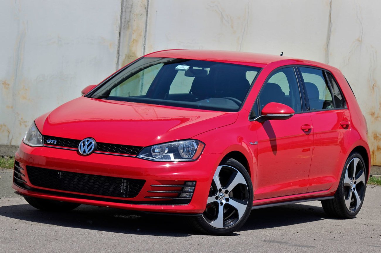 Wallpaper 2015 Vw Gti Red photos of VW GTI 2015 Finally Released Here