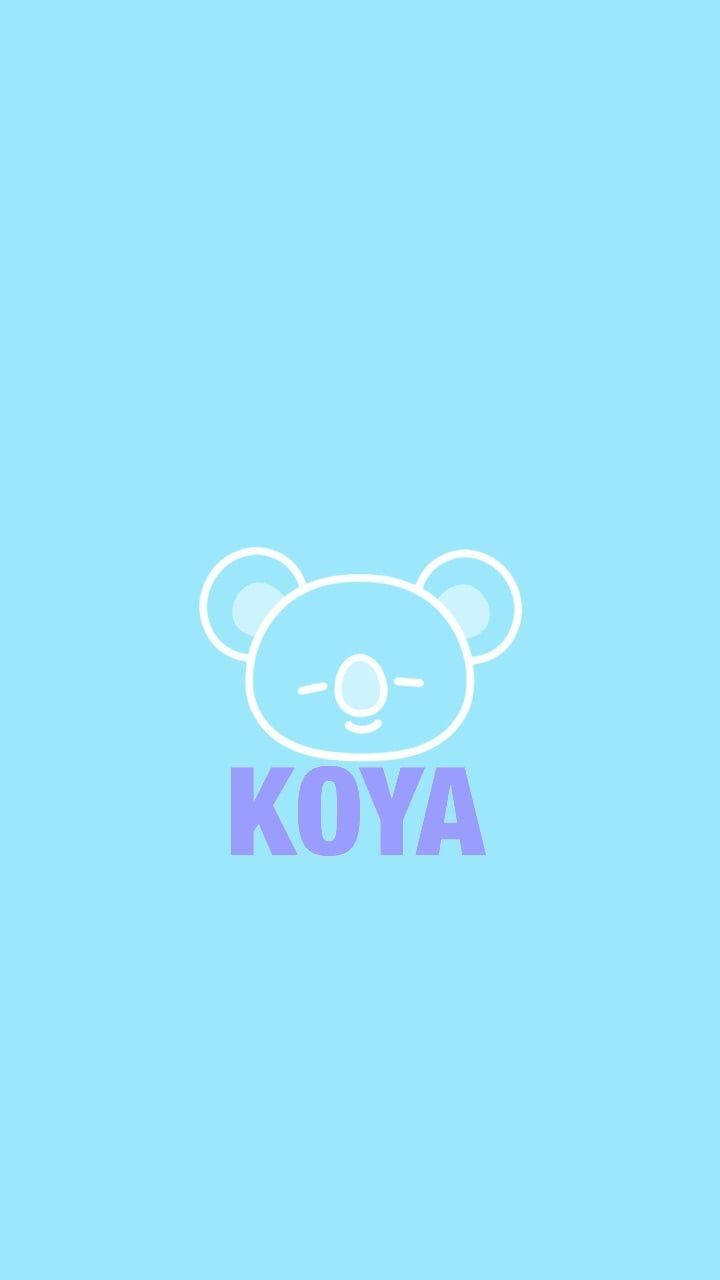 Koya Bt21 Minimalist Kn2y521uz5poui00 Wallpaper