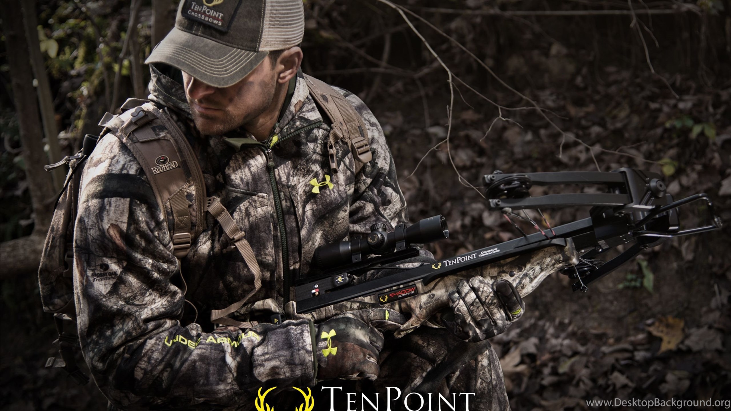 Tenpoint Crossbow Smartphone And Des Desktop Background