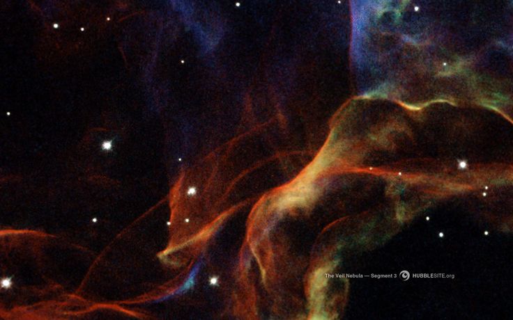 Hubble Telescope Image Wallpaper