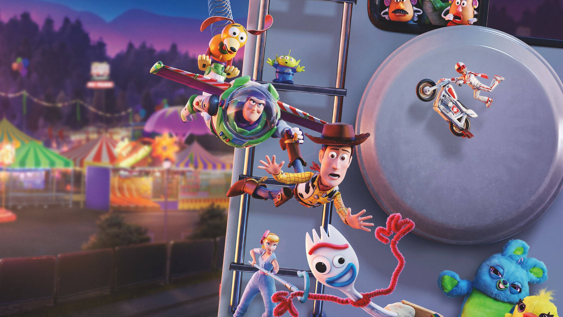 Toy Story Wallpaper