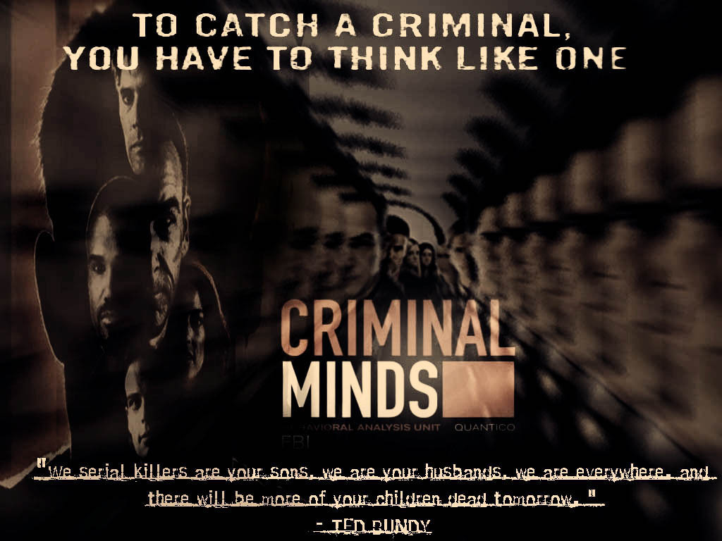 Criminal Minds   Criminal Minds Wallpaper 5392750
