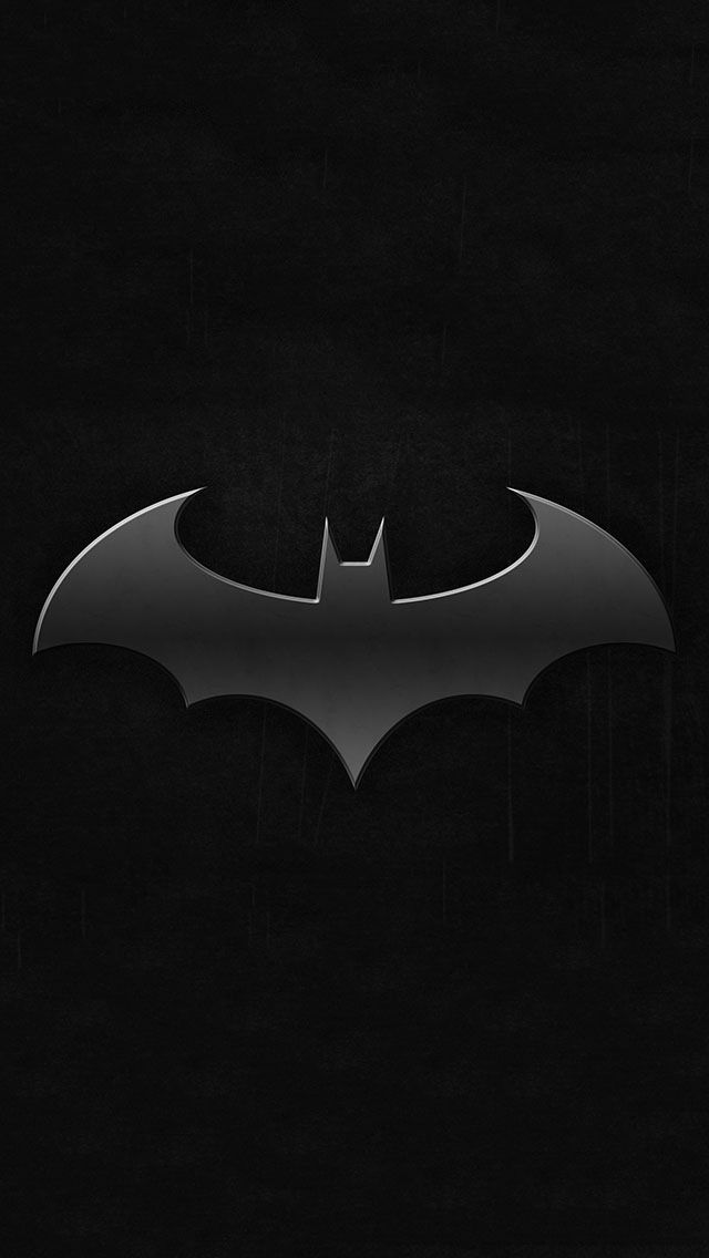 The Batman Symbol No Special Effects Boss Bat Being Itself