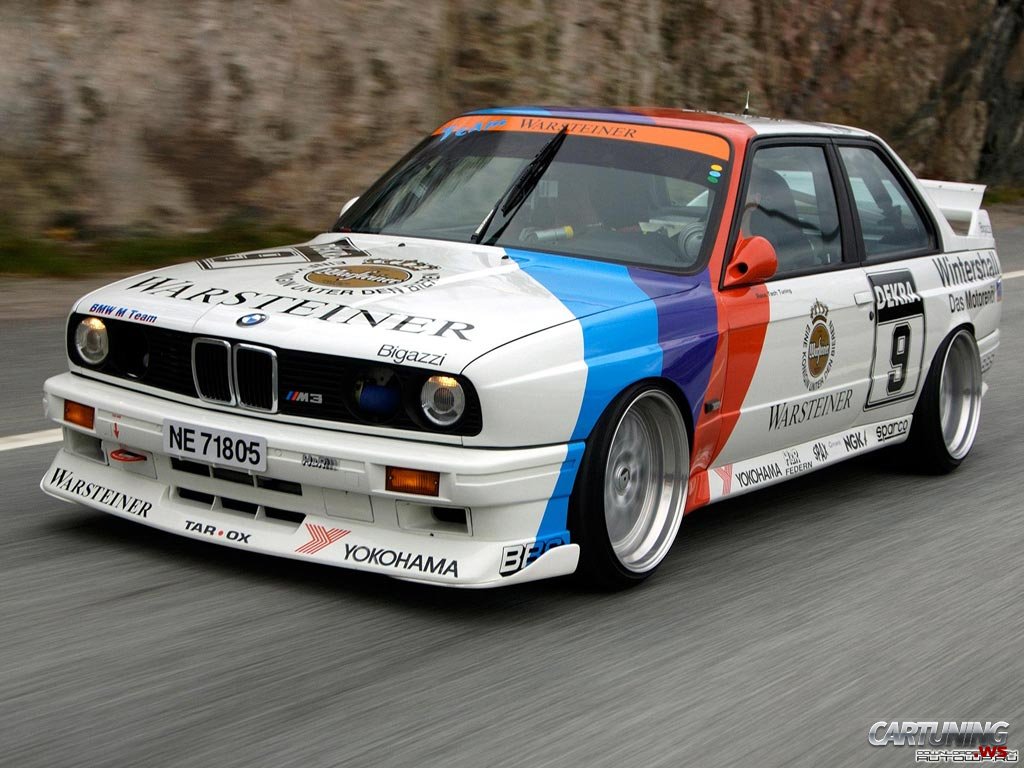 Bmw E30 M3 Wallpaper - WallpaperSafari