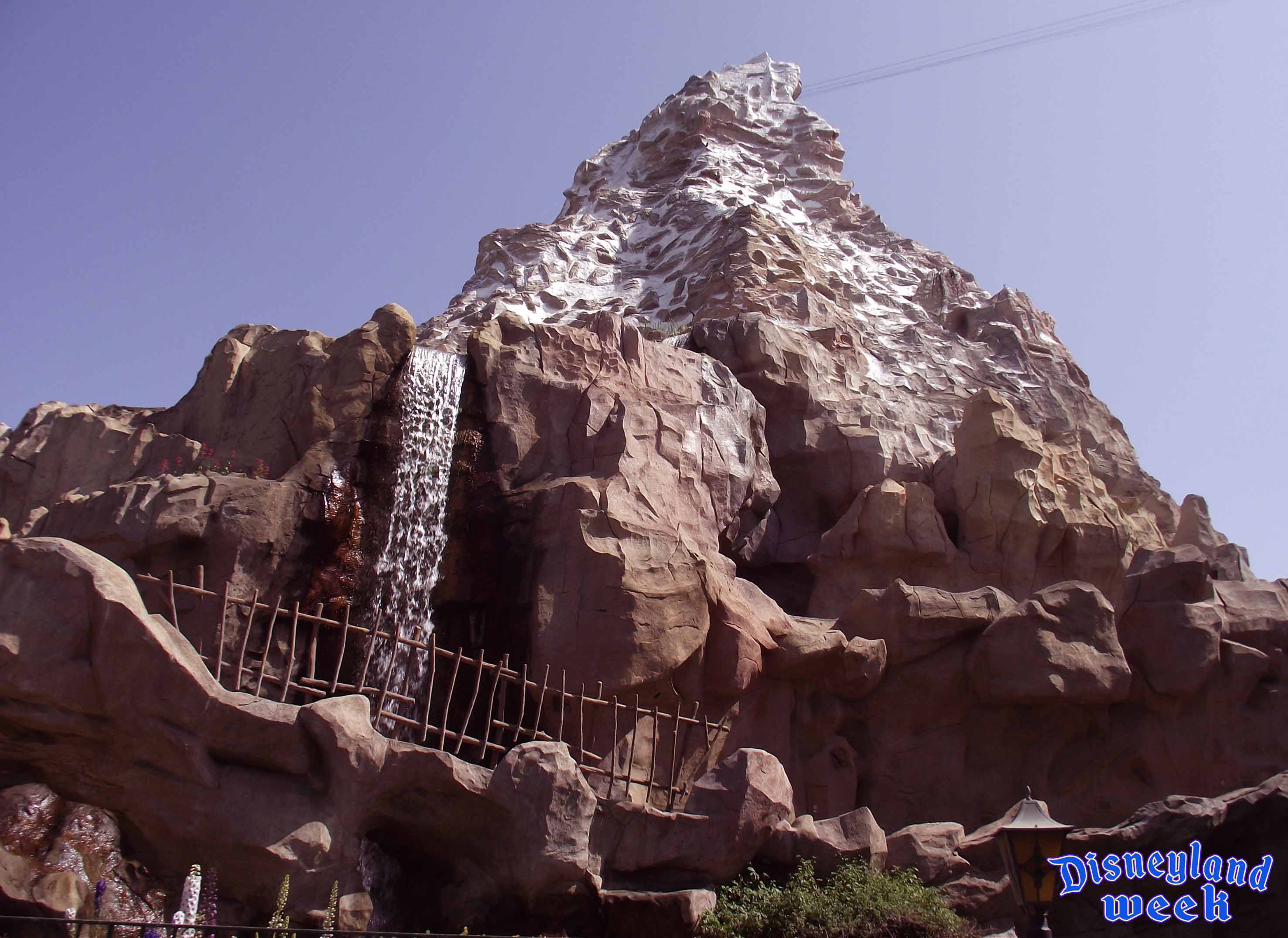 Disneyland Week   Matterhorn Bobsleds Ride Along   WDW Parkhoppers