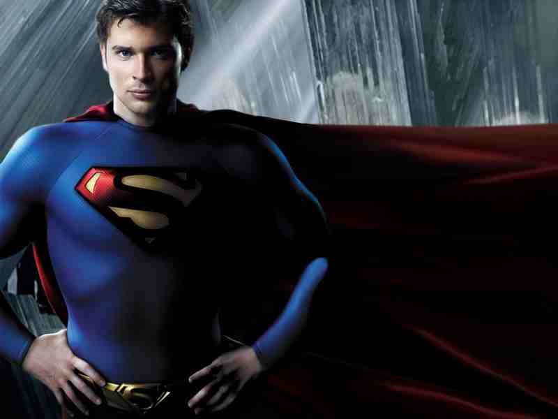 The Ending Of Hit Tv Series Smallville Was Too Short And Left Us