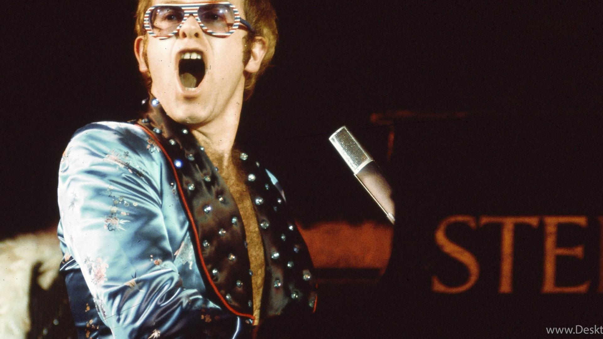 Elton John Wallpaper X