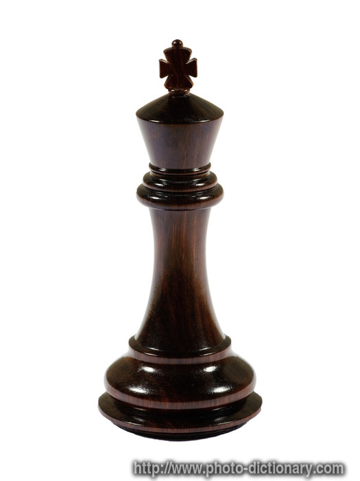 Chess King Image