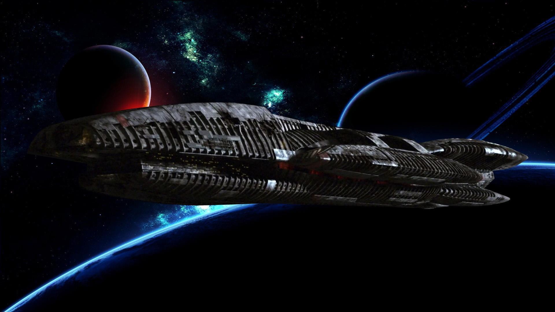 Battlestar Galactica Wallpaper Image