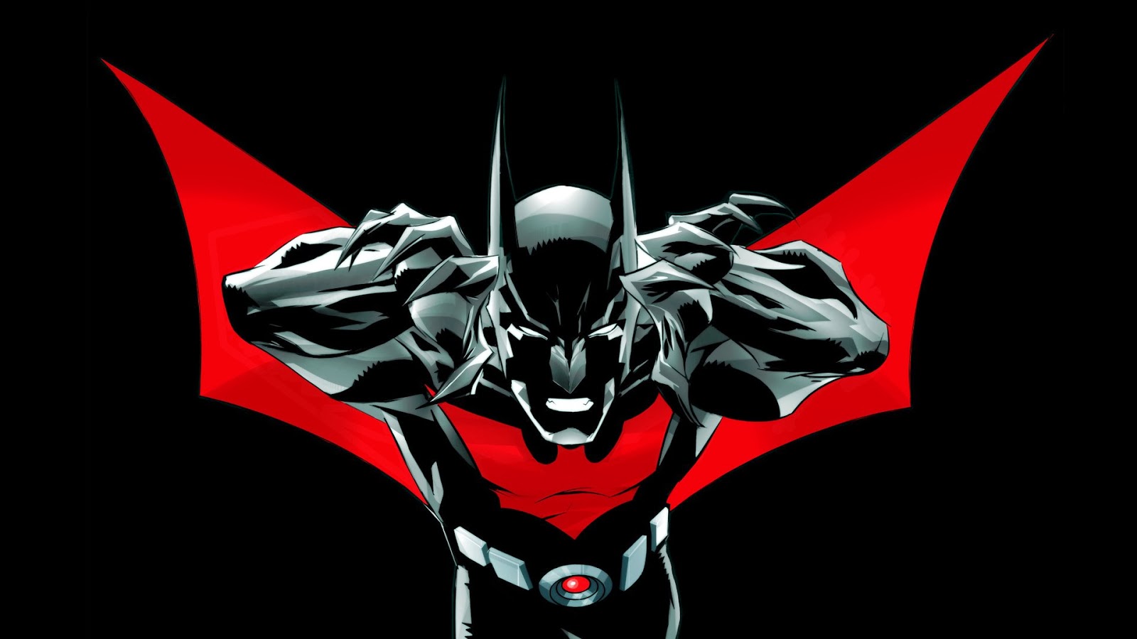 Batman New 52 Wallpaper Cartoon network series batman
