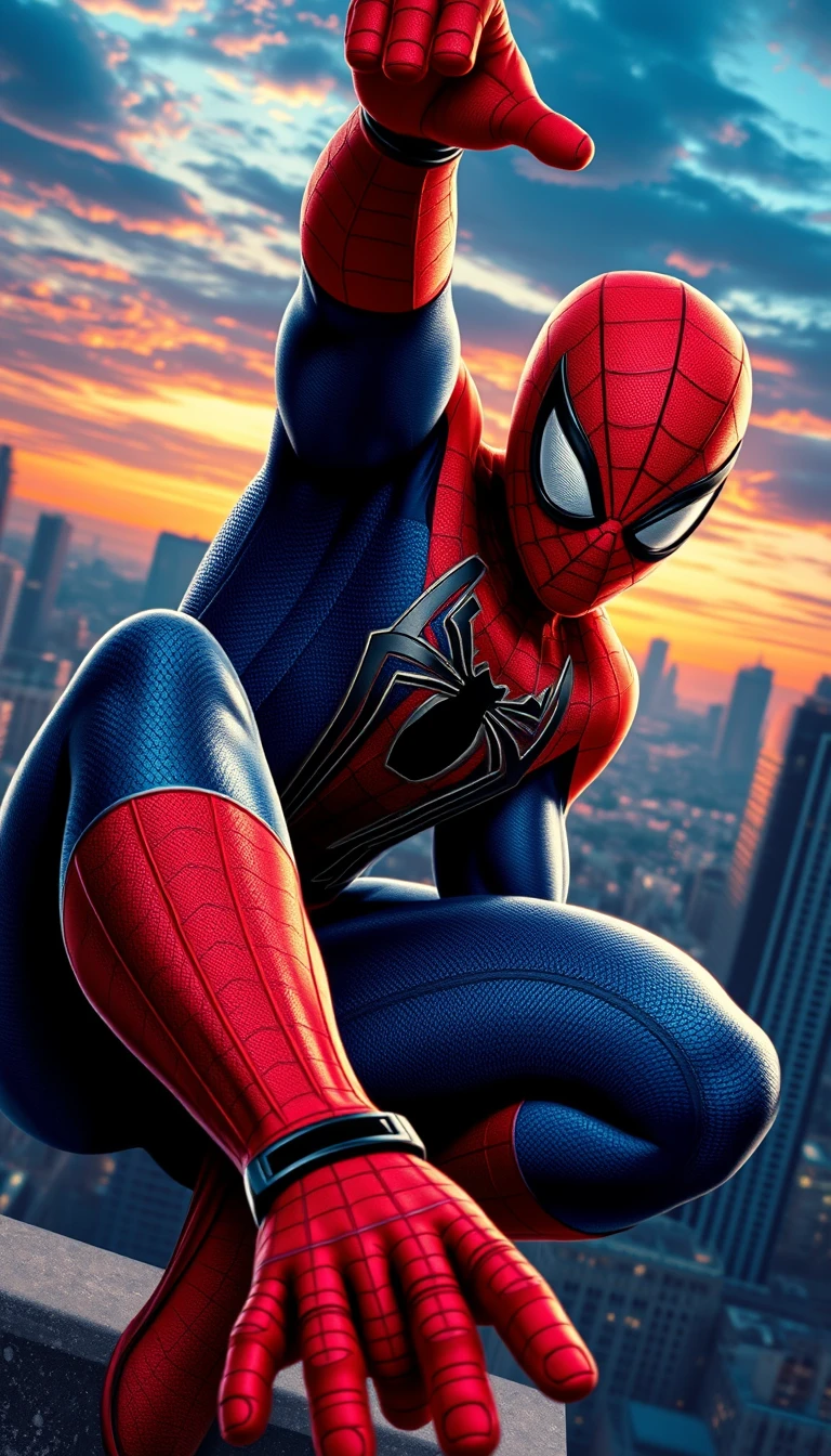 Spiderman Wallpaper