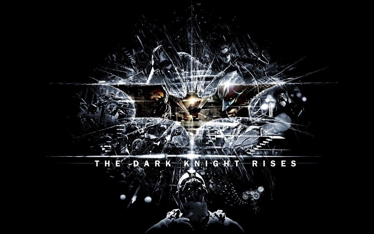 Dark Knight Rises HD Wallpaper And Desktop Background