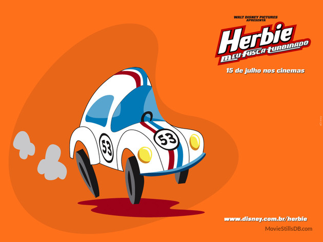 Herbie Fully Loaded Wallpaper