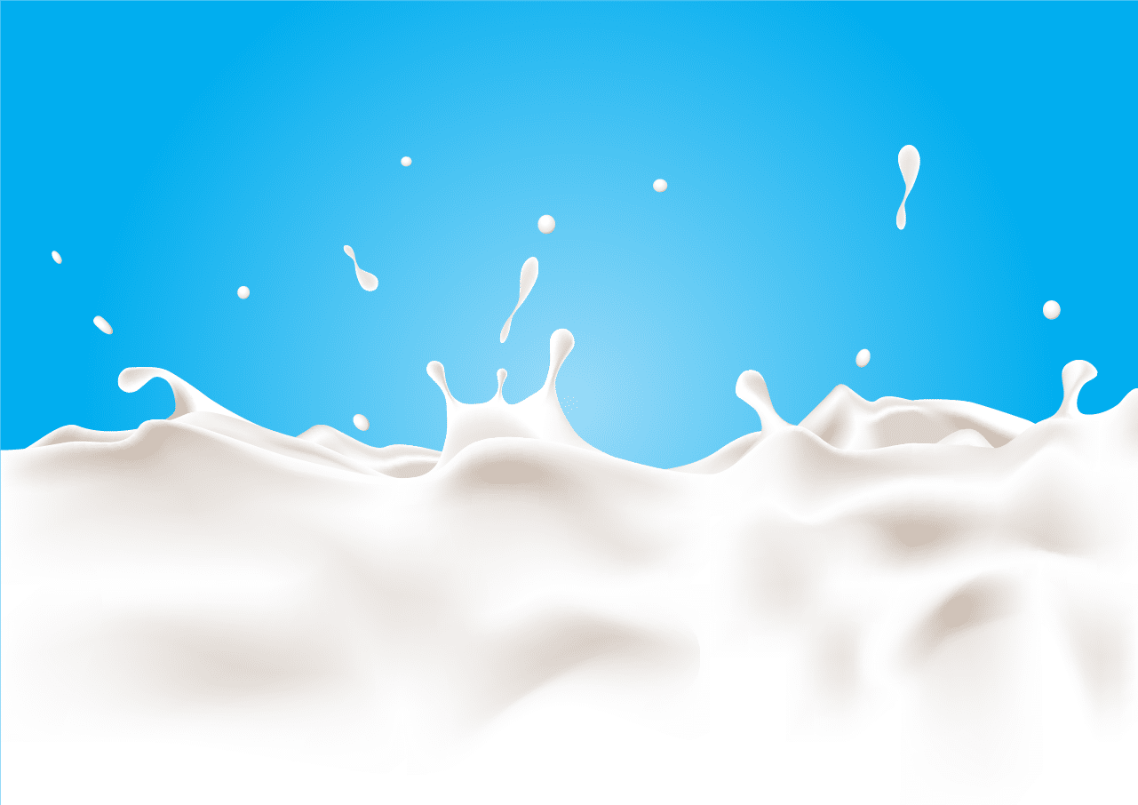 Milk Background Wallpaper