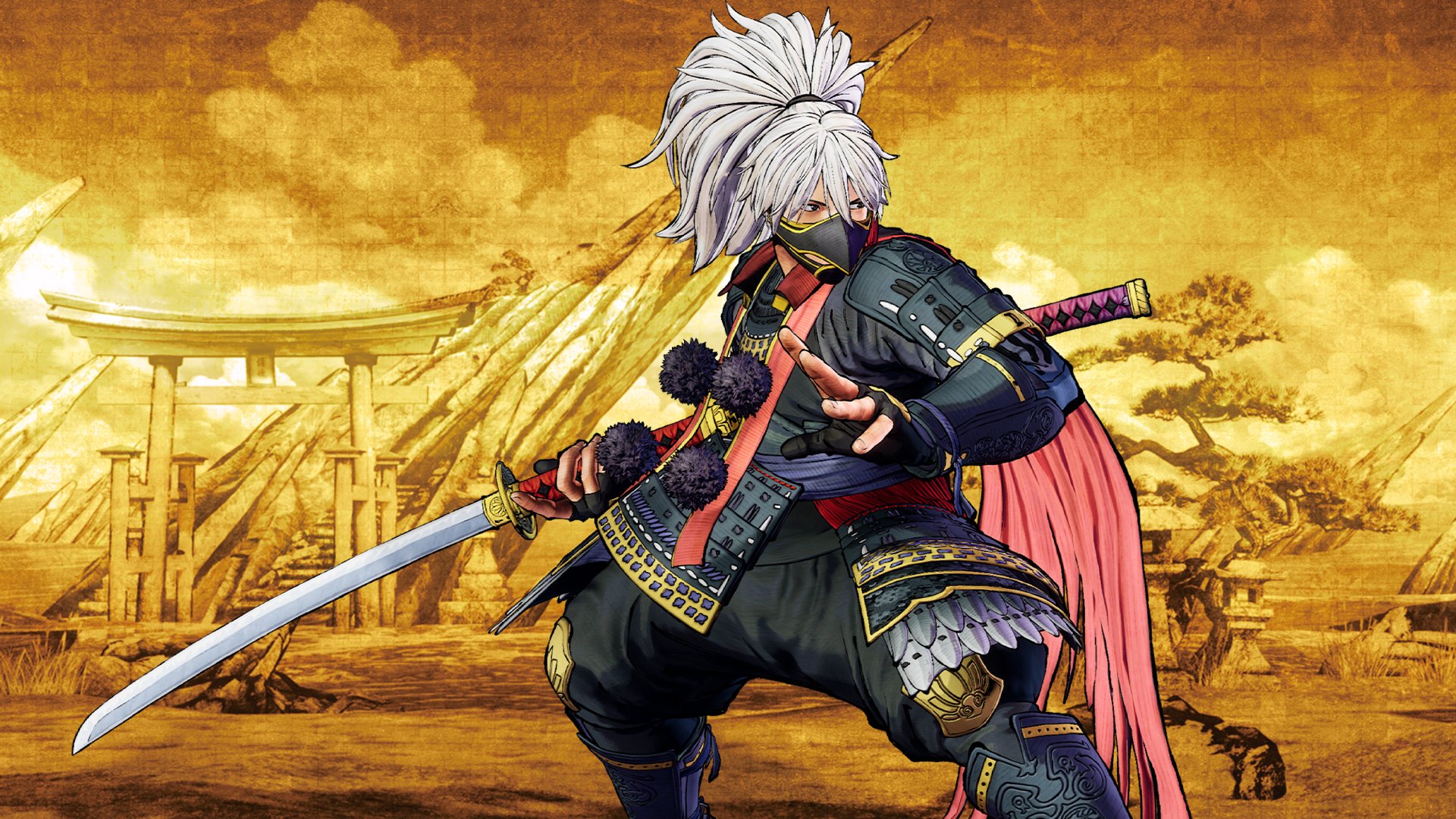 Samurai Shodown File Size On Xbox One Revealed