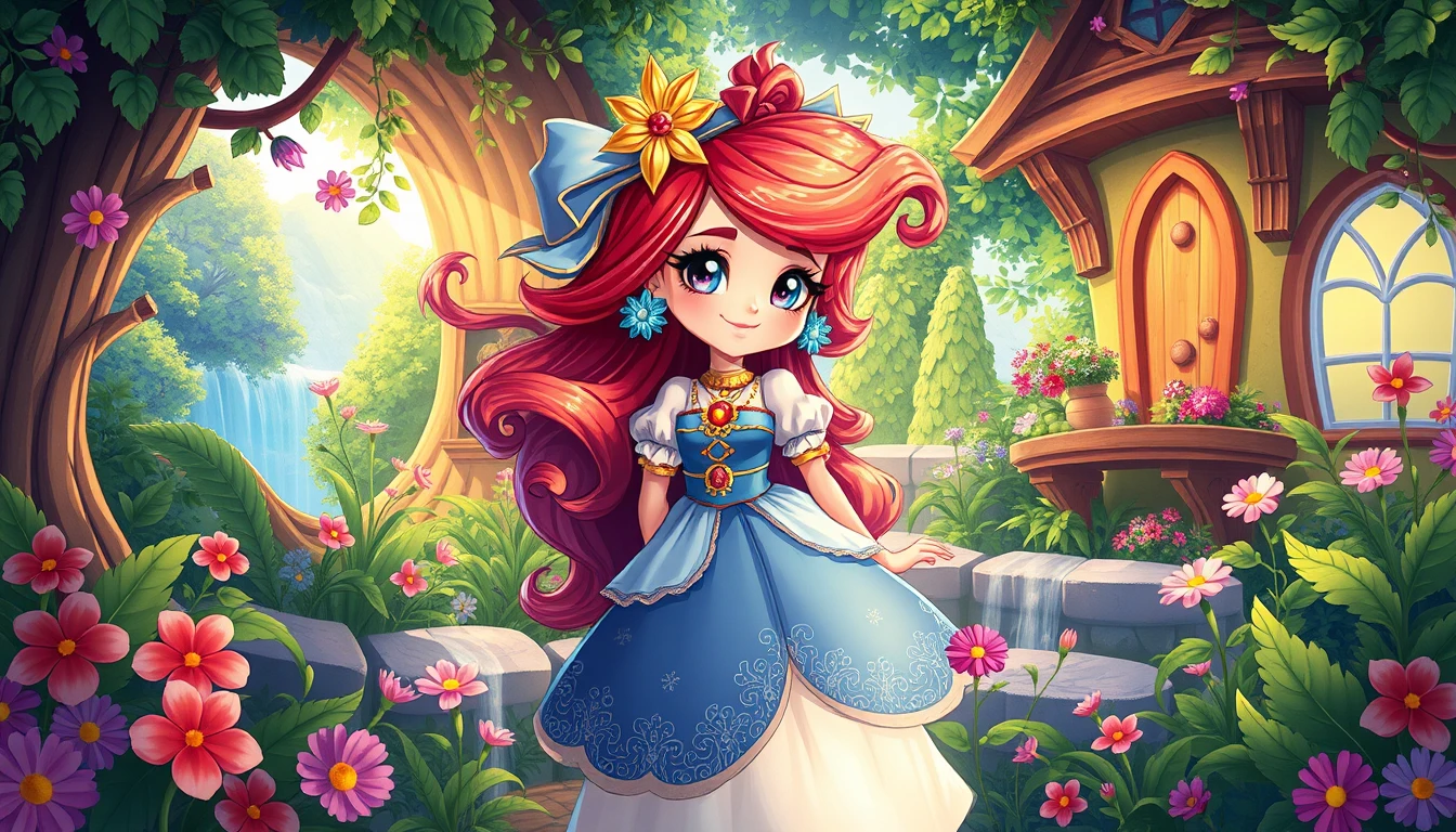 Mirabel Encanto Wallpaper