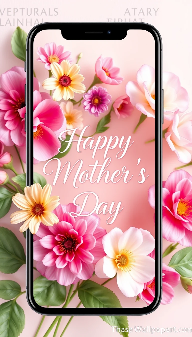Mother S Day Phone Wallpaper