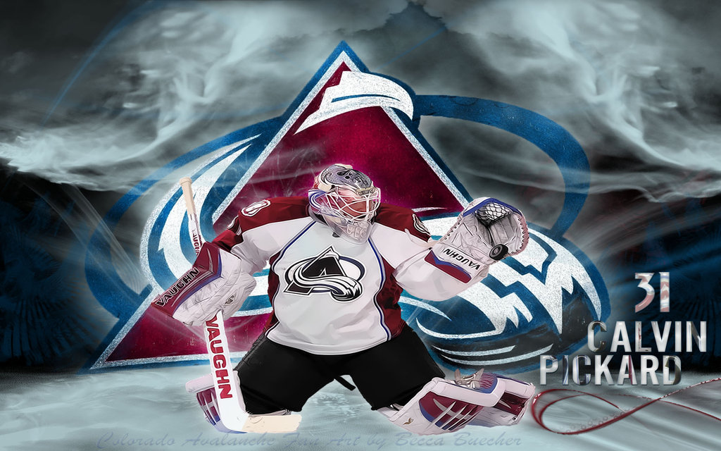  Collections Like Colorado Avalanche   Duchene by Avalanche Fan Art