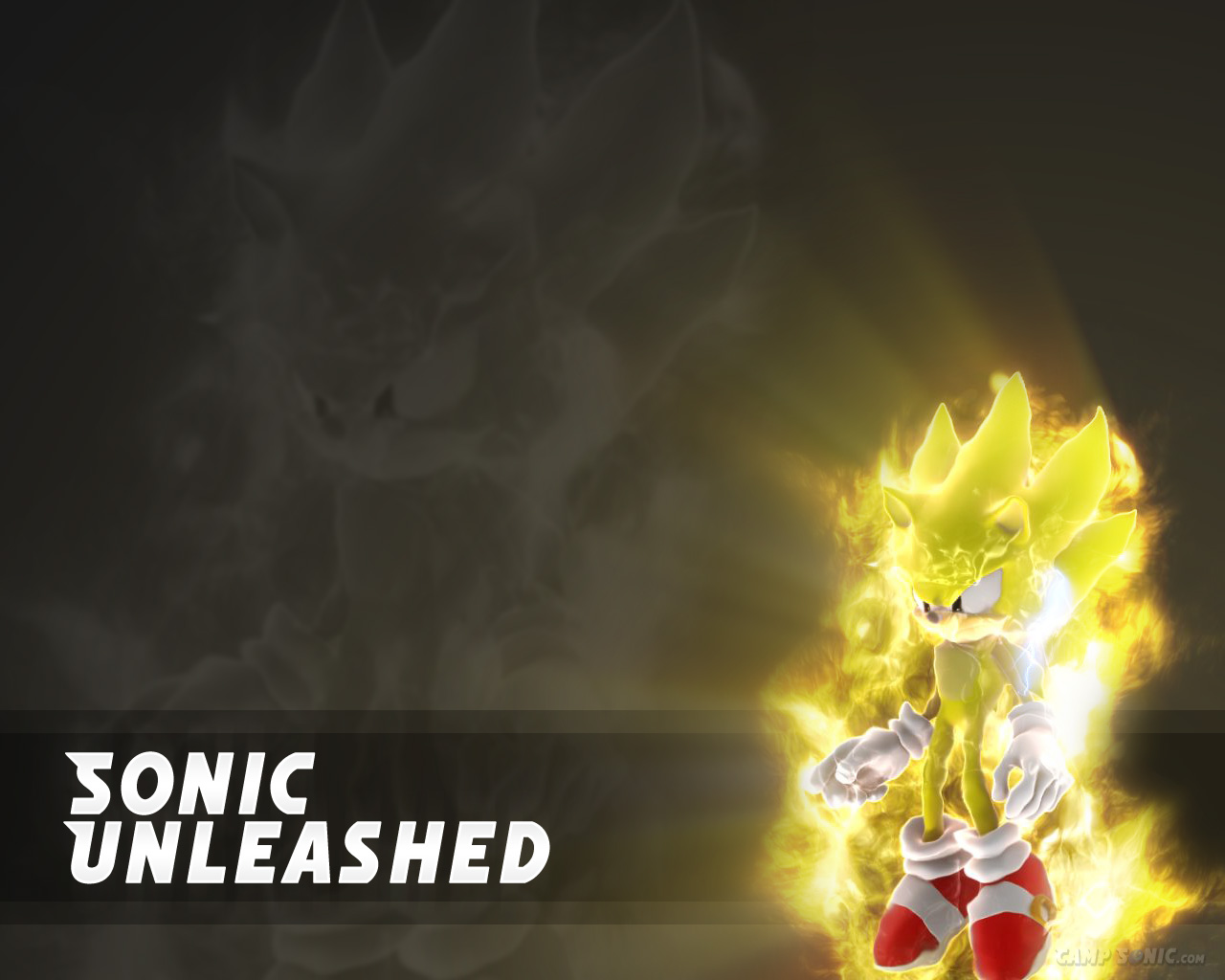 Super Sonic Unleashed By Animefan4eternity On