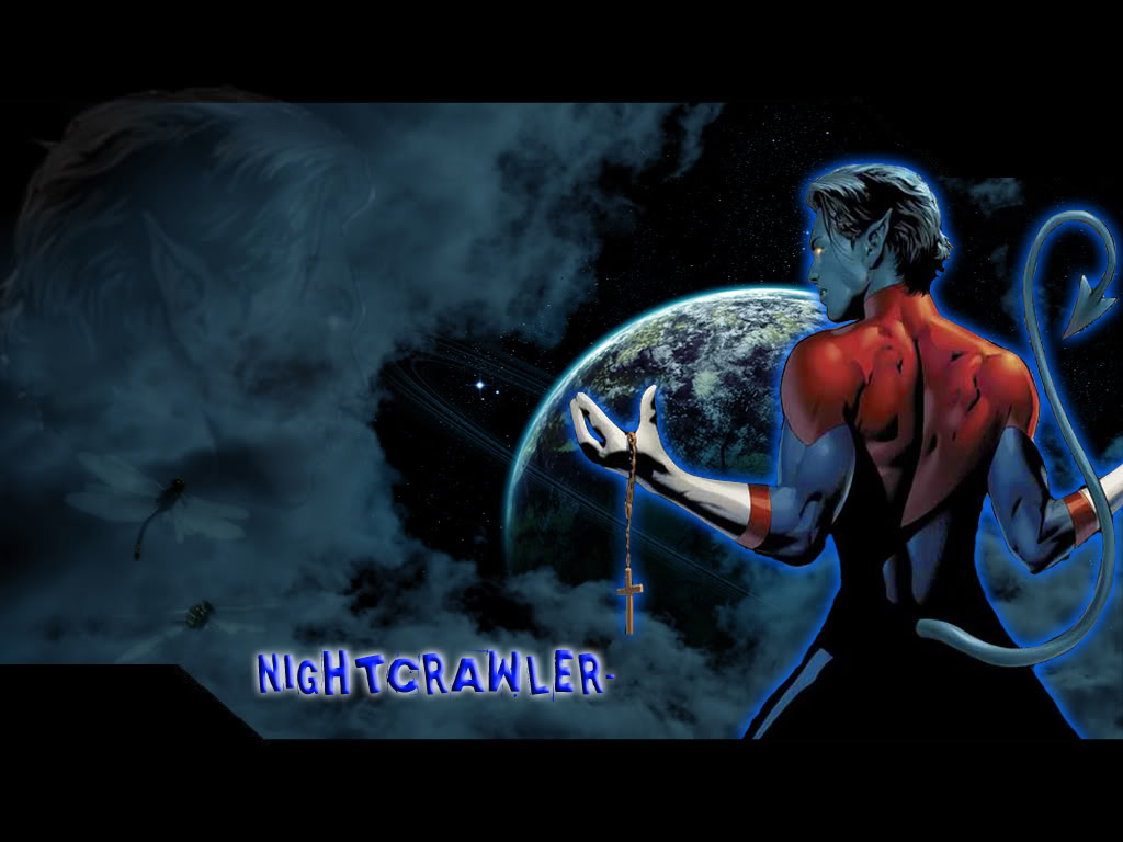 X Men Nightcrawler Wallpaper (73+ images)