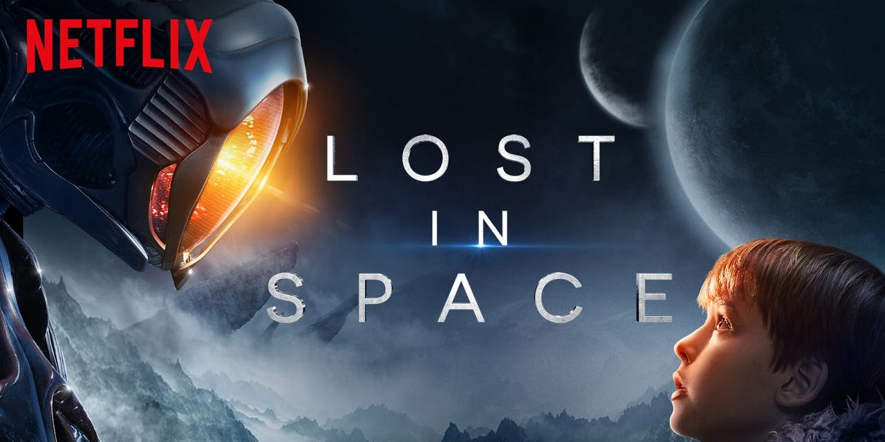  Lost in Space TV Show Wallpapers Download at WallpaperBro