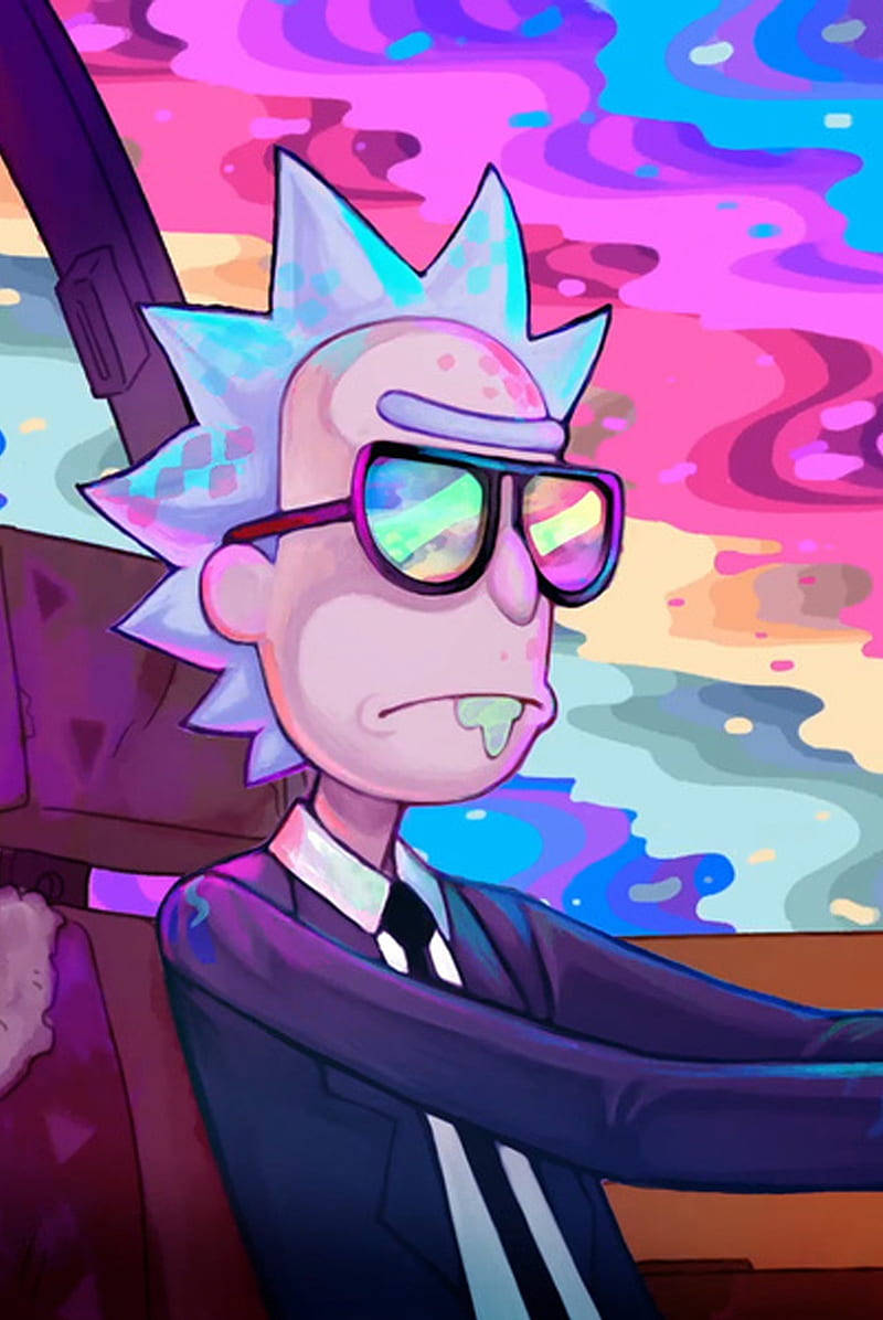 Rick And Morty 4k Wallpaper