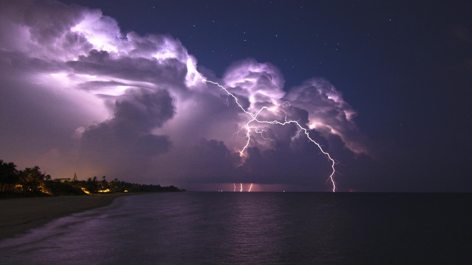 Storm HD Live Wallpaper Android Apps On Google Play