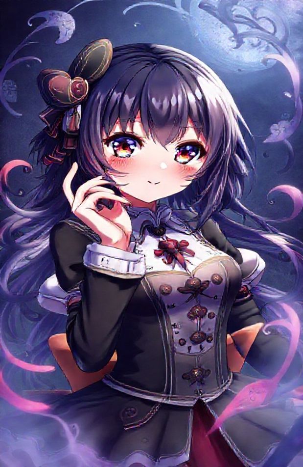 Kurumi Tokisaki Wallpaper