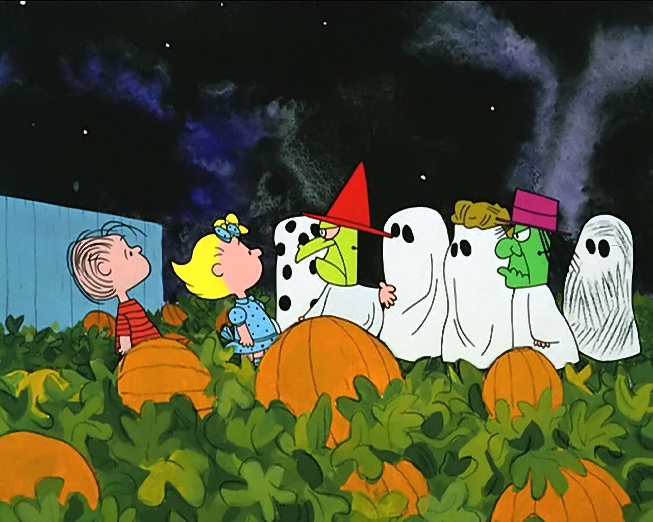 Charlie Brown Halloween special Its the Great Pumpkin Charlie Brown  See ABCs full lineup of Halloween programming  ABC7 New York