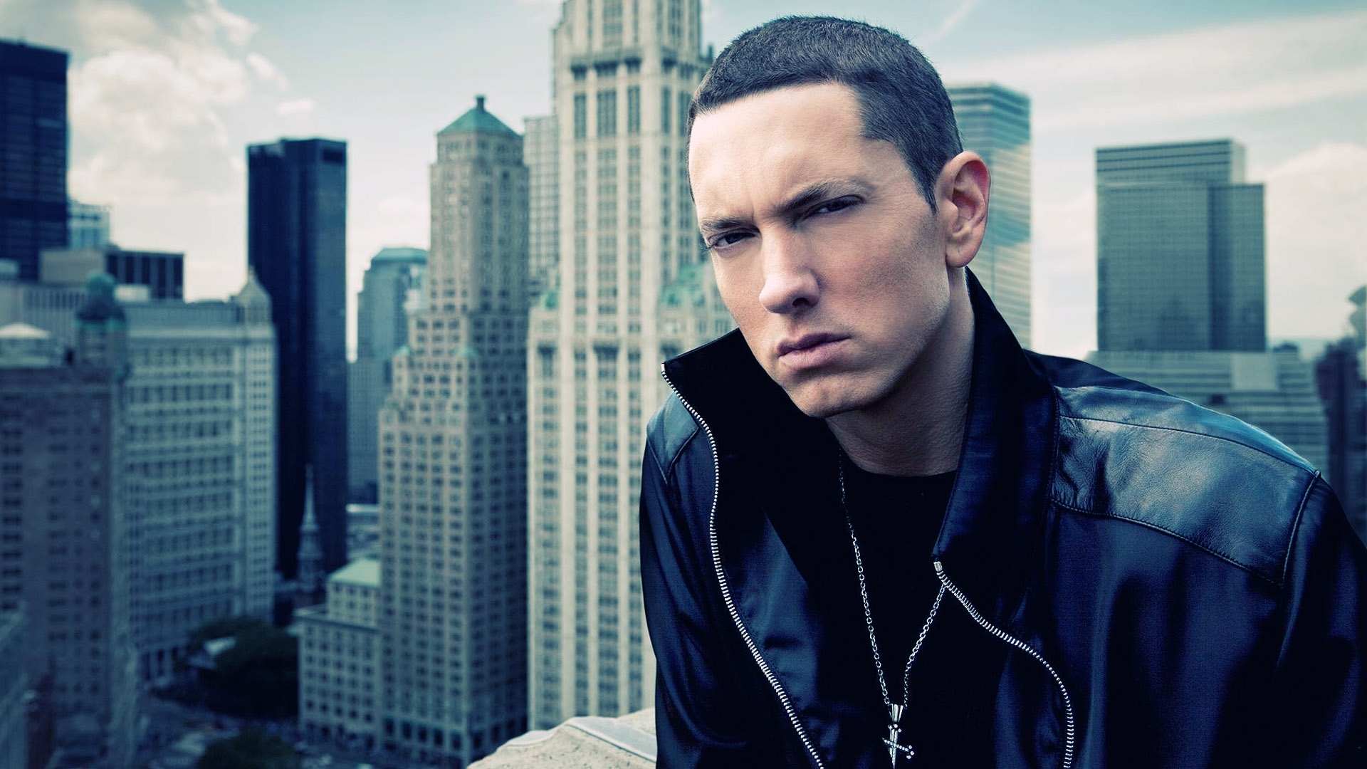 Eminem Exclusive HD Wallpaper