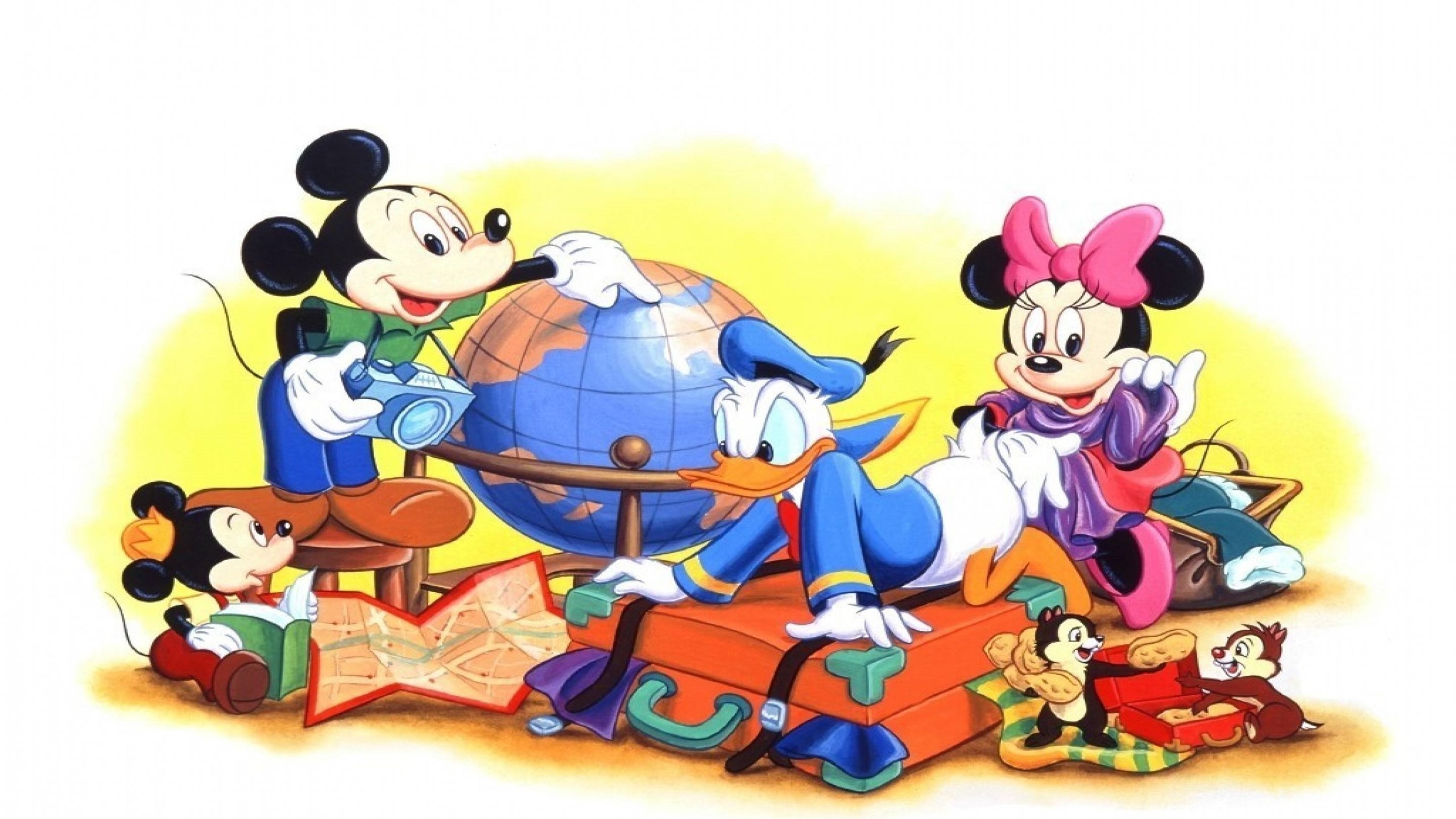 Walt Disney Wallpaper
