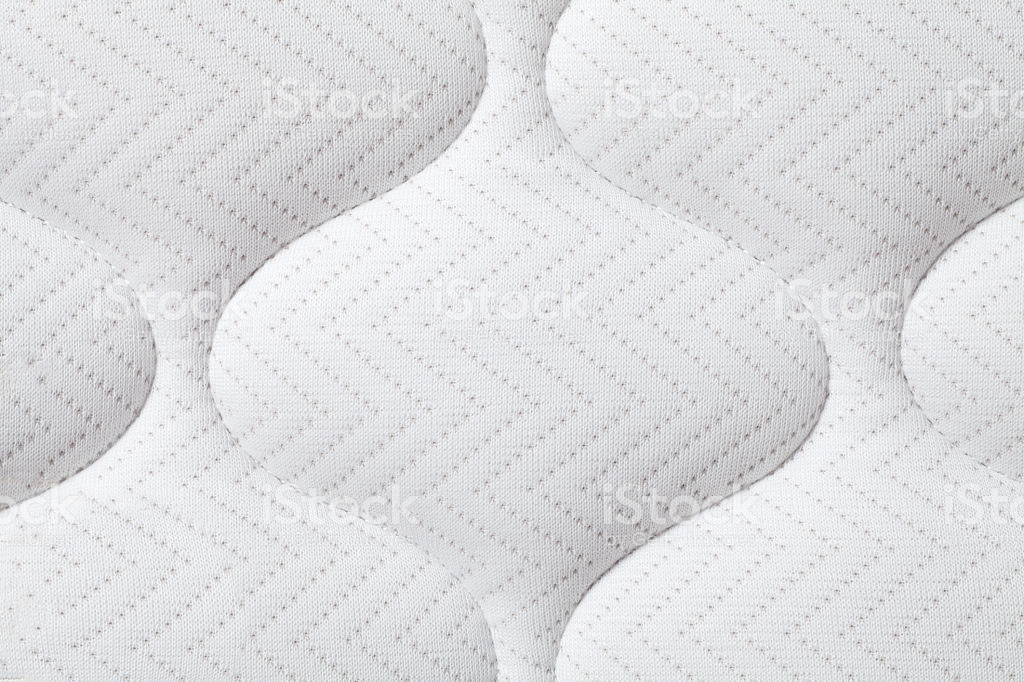 Background Of Fortable Mattress Stock Photo Image
