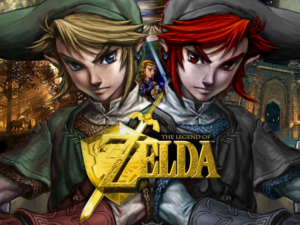 The Legend of Zelda Legend of Zelda Wallpaper 1024x768