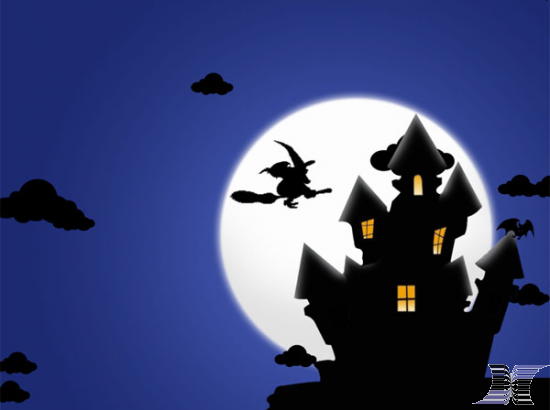 Picture of Halloween Night Desktop for Windows 7 from