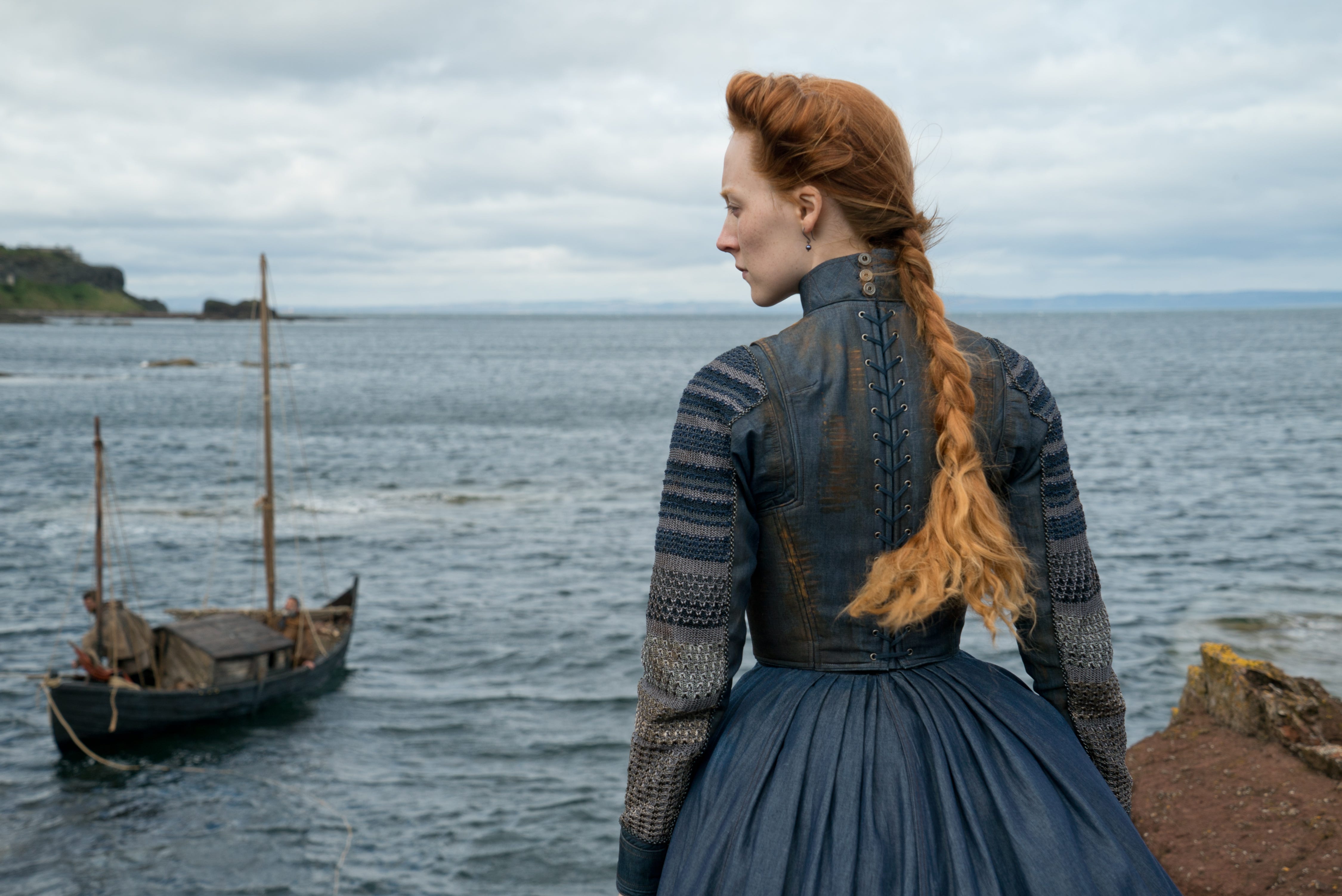Uninspired Mary Queen Of Scots Tampers With History