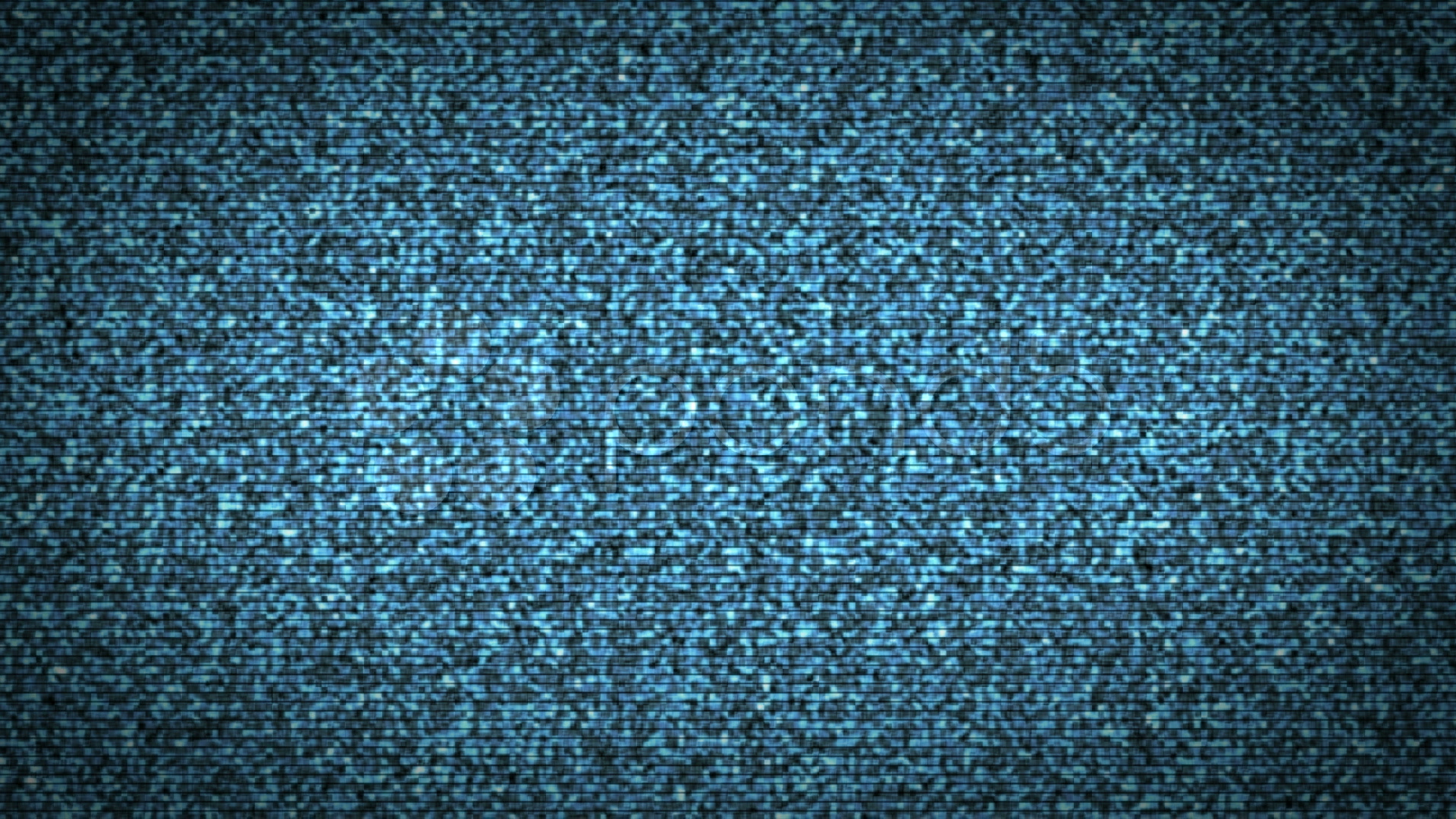 Tv Static Background HD With Noise