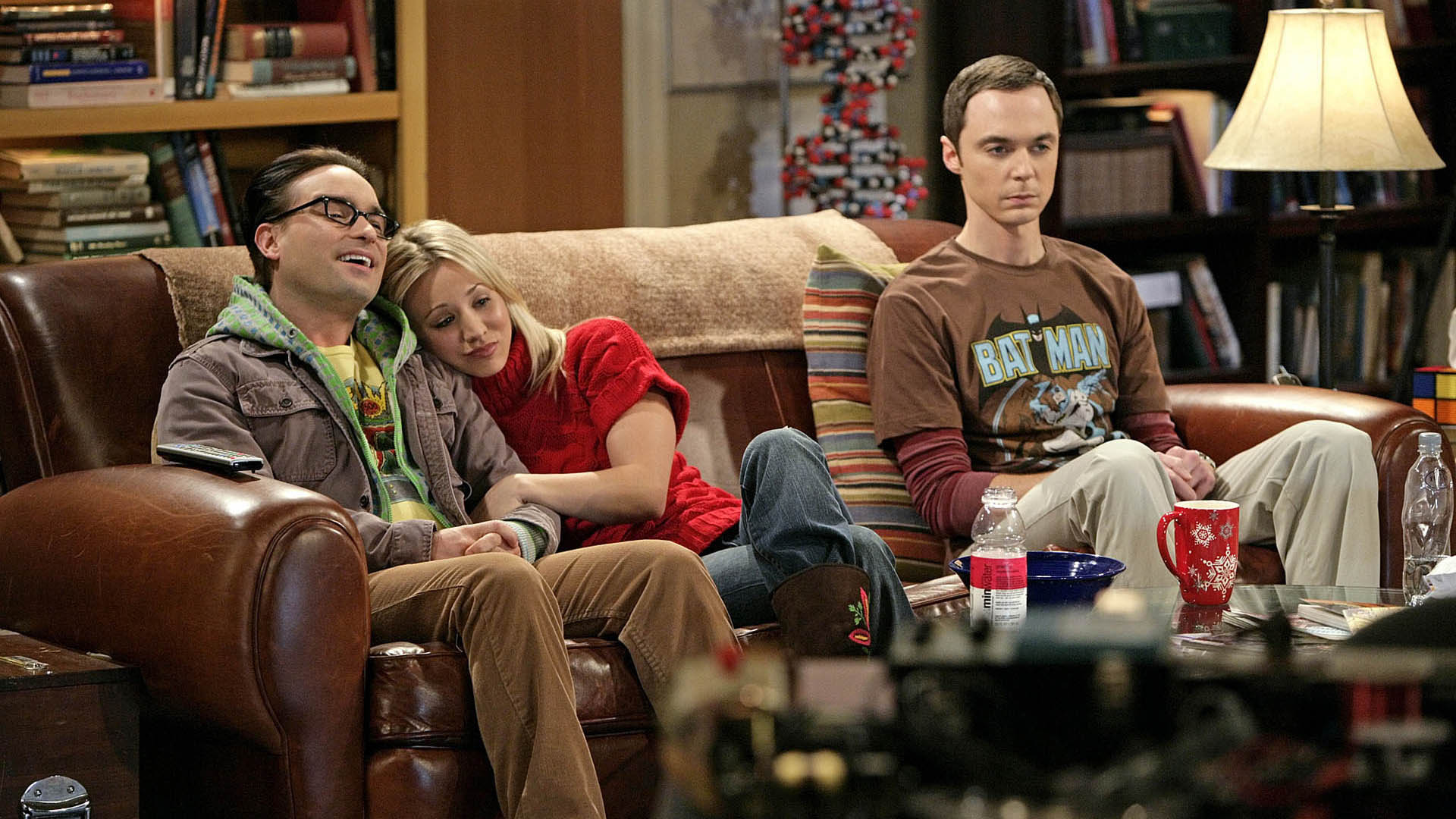 The Big Bang Theory HD Wallpaper For Desktop
