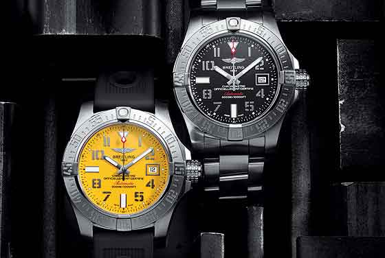 Watchtime Watch Wallpaper New Divers
